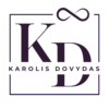 Karolis Dovydas logo